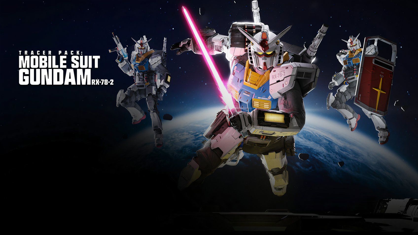 Gundam RX-78-2 Skin Call of Duty 