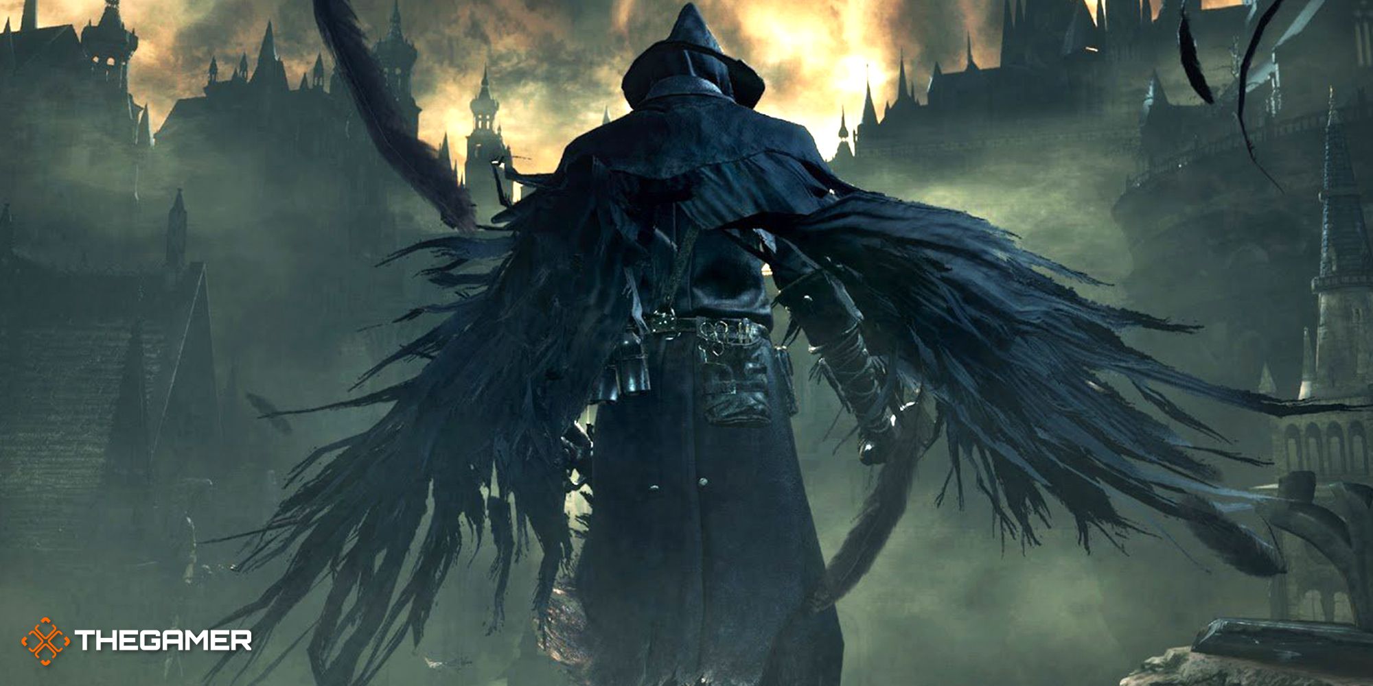 1-Bloodborne Comment terminer la série de quêtes d'Eileen The Crow