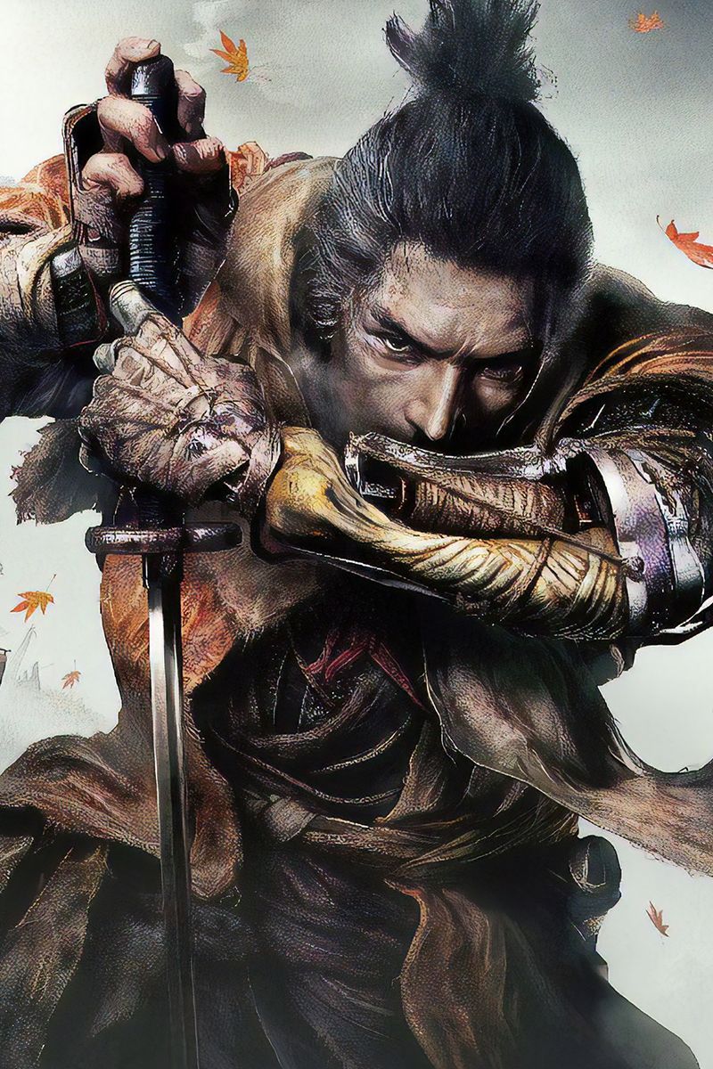 LES OMBRES DE SEKIRO MEURENT DEUX FOIS