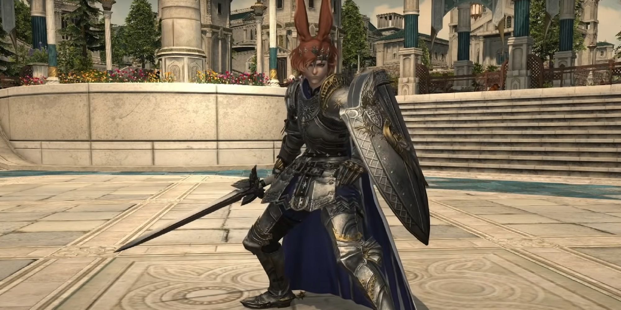 Armure d'artefact Endwalker de Final Fantasy 14 1